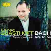 Cover for Bach: Cantatas